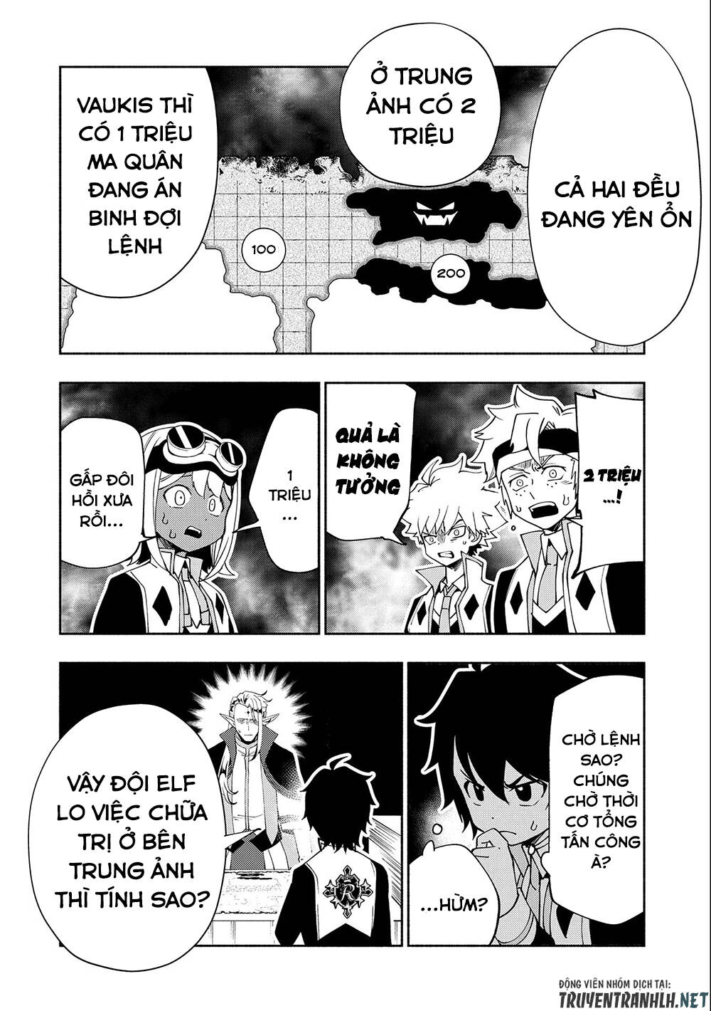 Hell Mode: Yarikomi Suki No Gamer Wa Hai Settei No Isekai De Musou Suru: Chapter 40