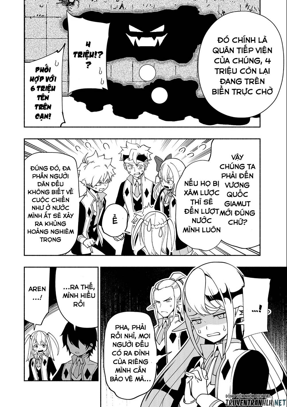 Hell Mode: Yarikomi Suki No Gamer Wa Hai Settei No Isekai De Musou Suru: Chapter 40