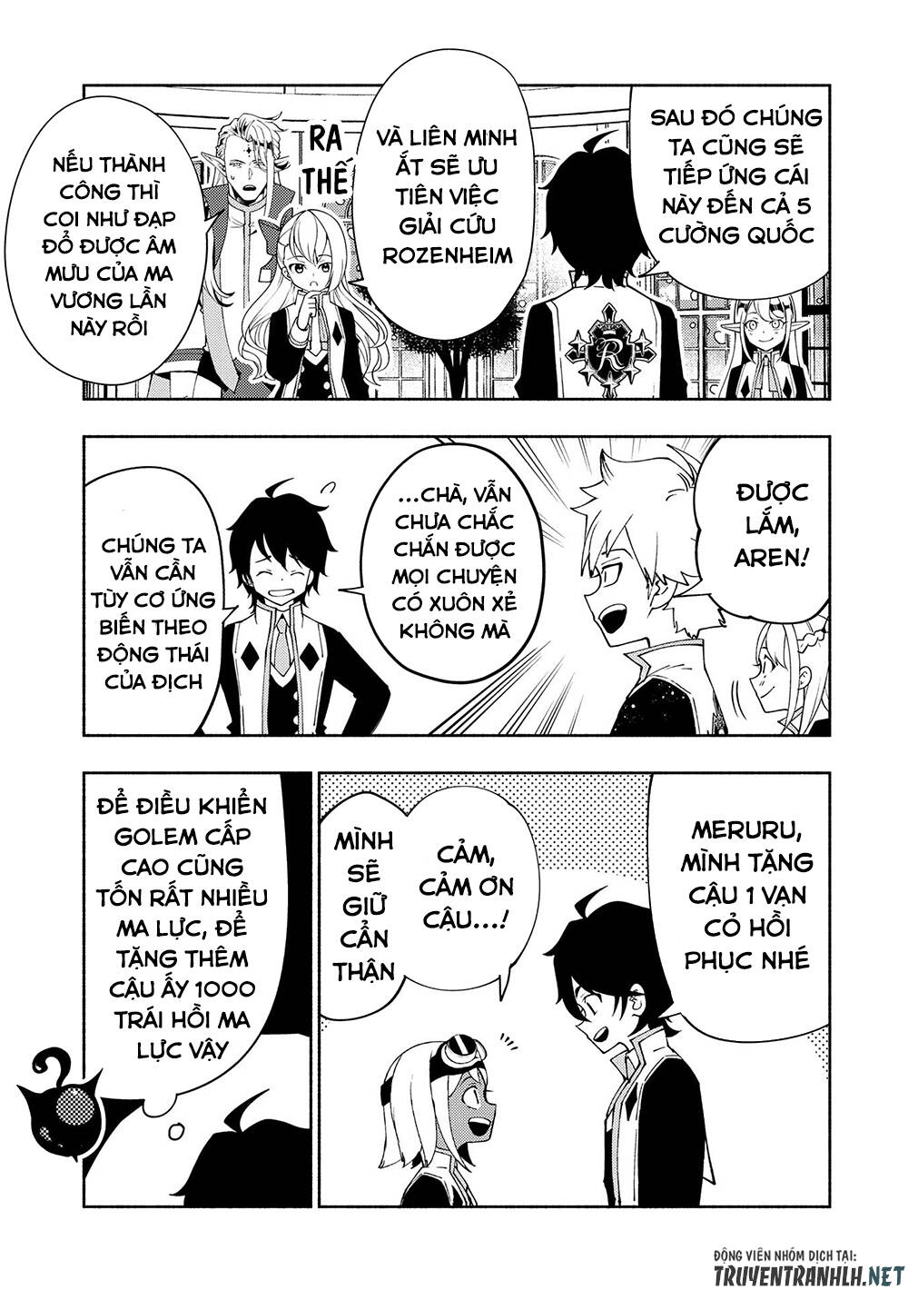 Hell Mode: Yarikomi Suki No Gamer Wa Hai Settei No Isekai De Musou Suru: Chapter 40