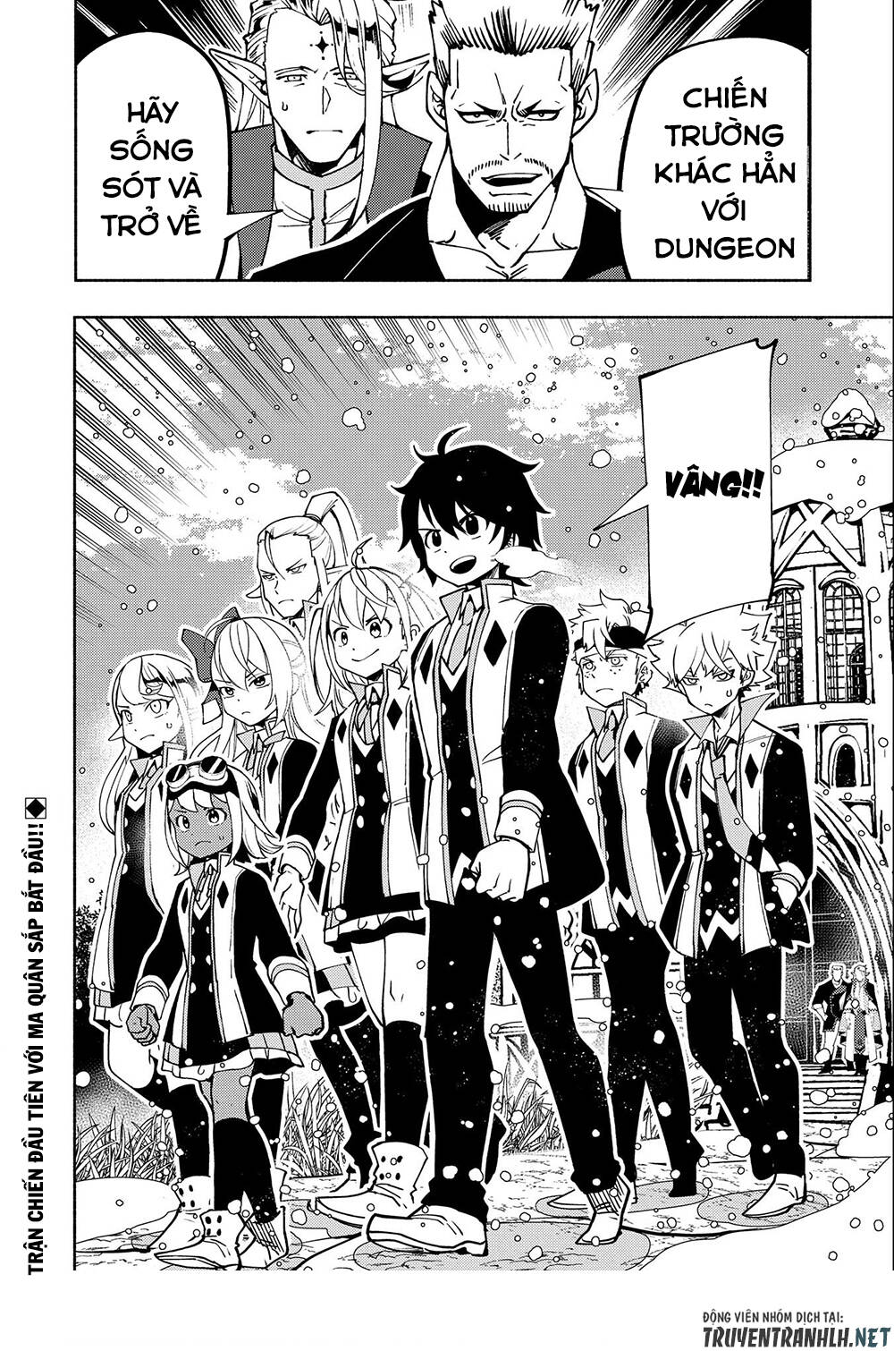 Hell Mode: Yarikomi Suki No Gamer Wa Hai Settei No Isekai De Musou Suru: Chapter 40