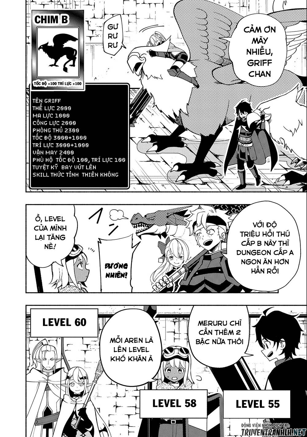 Hell Mode: Yarikomi Suki No Gamer Wa Hai Settei No Isekai De Musou Suru: Chapter 40