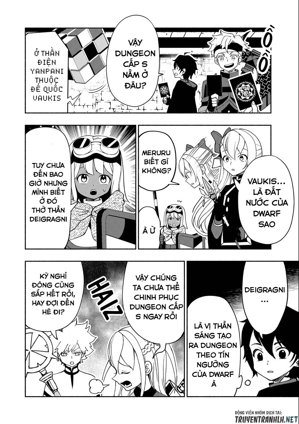 Hell Mode: Yarikomi Suki No Gamer Wa Hai Settei No Isekai De Musou Suru: Chapter 40