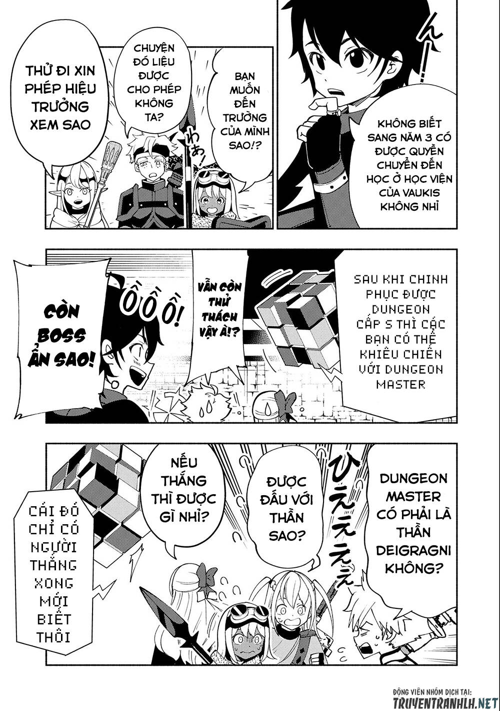 Hell Mode: Yarikomi Suki No Gamer Wa Hai Settei No Isekai De Musou Suru: Chapter 40