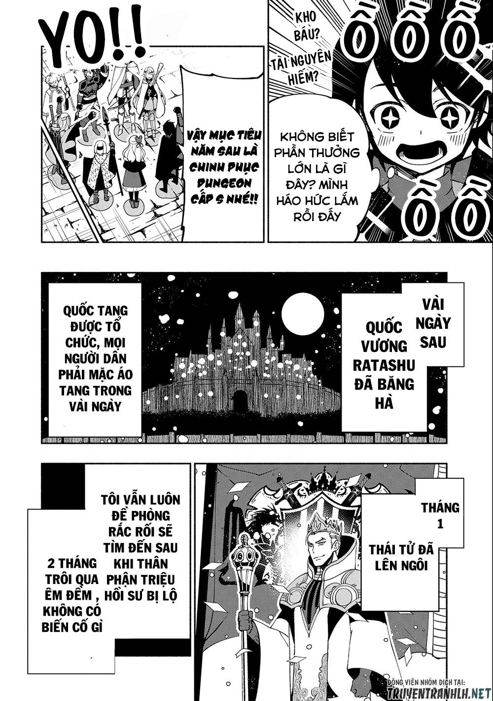 Hell Mode: Yarikomi Suki No Gamer Wa Hai Settei No Isekai De Musou Suru: Chapter 40