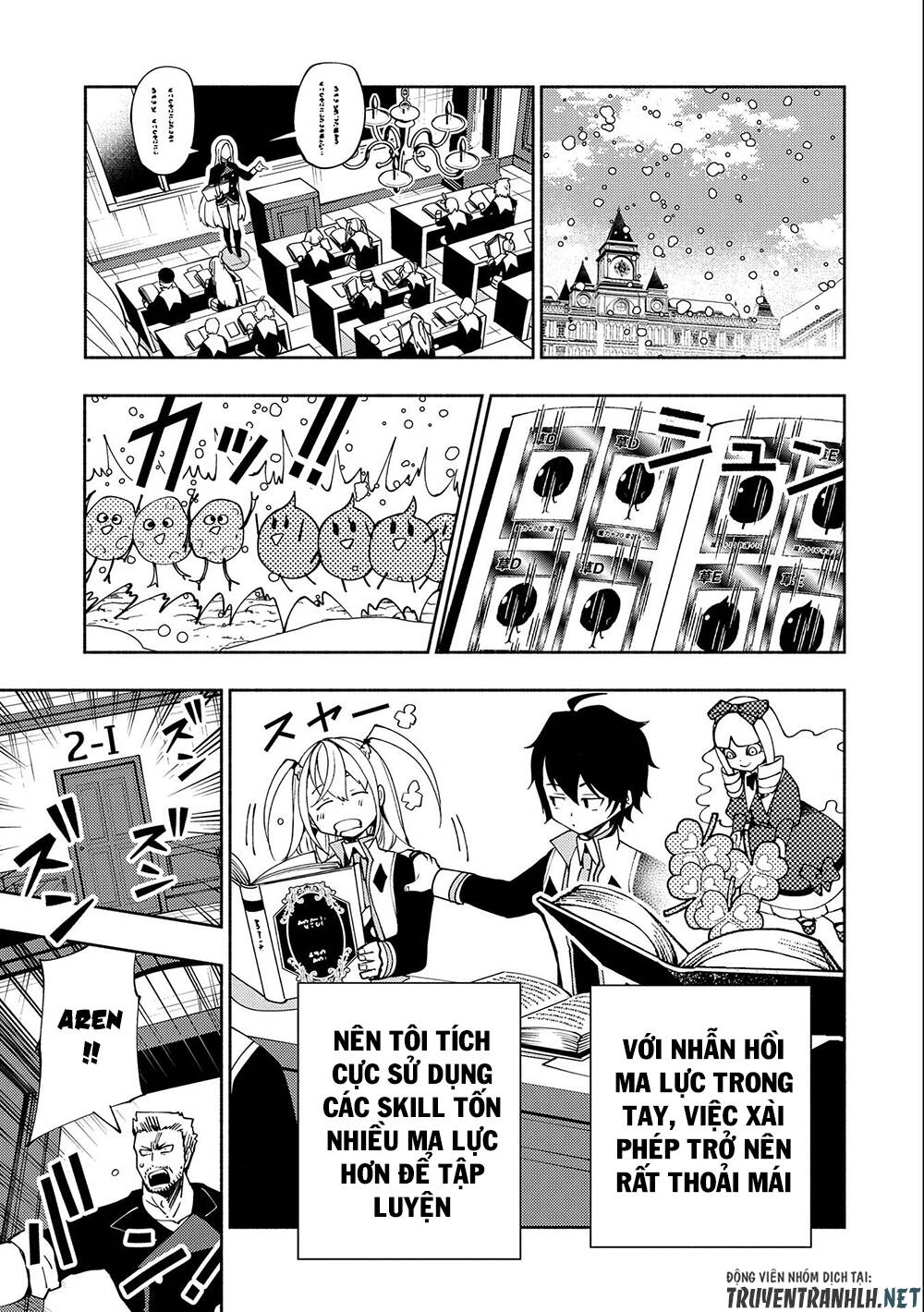Hell Mode: Yarikomi Suki No Gamer Wa Hai Settei No Isekai De Musou Suru: Chapter 40