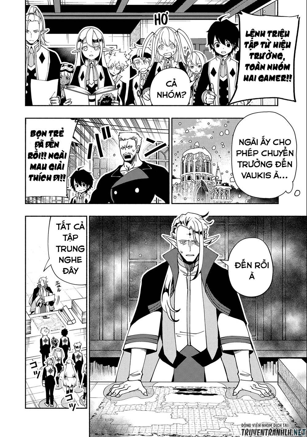 Hell Mode: Yarikomi Suki No Gamer Wa Hai Settei No Isekai De Musou Suru: Chapter 40
