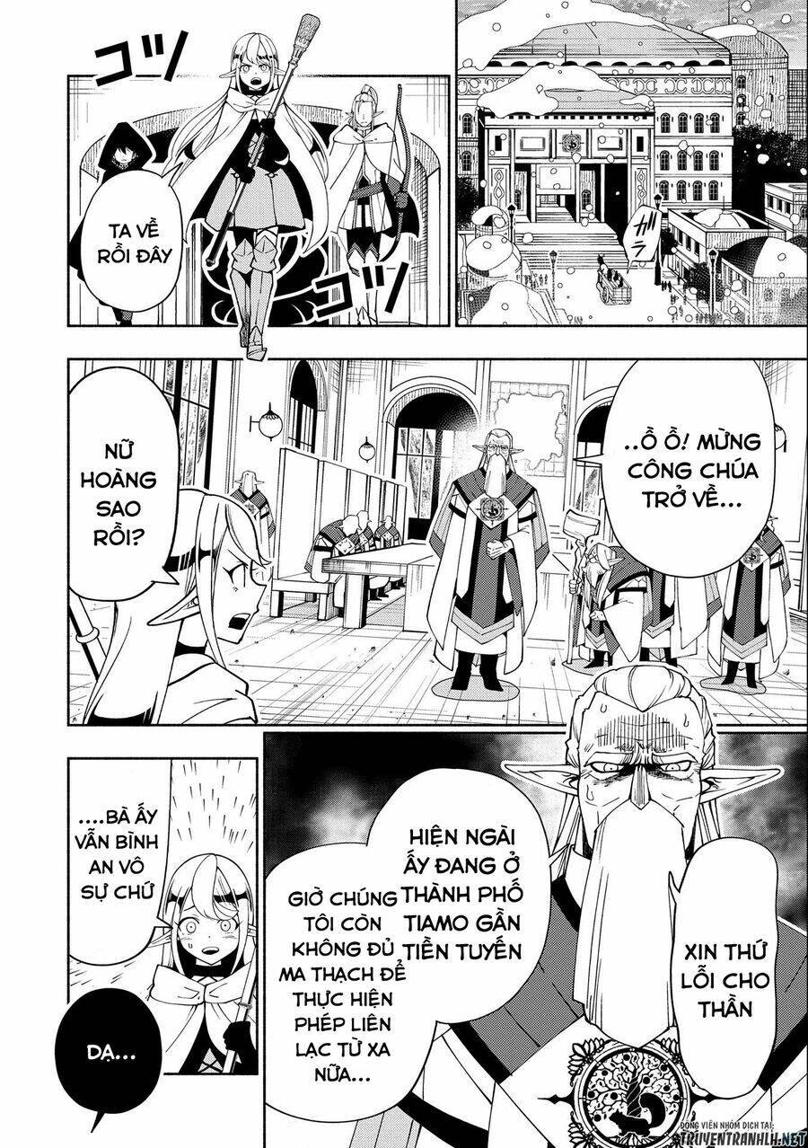 Hell Mode: Yarikomi Suki No Gamer Wa Hai Settei No Isekai De Musou Suru: Chapter 41