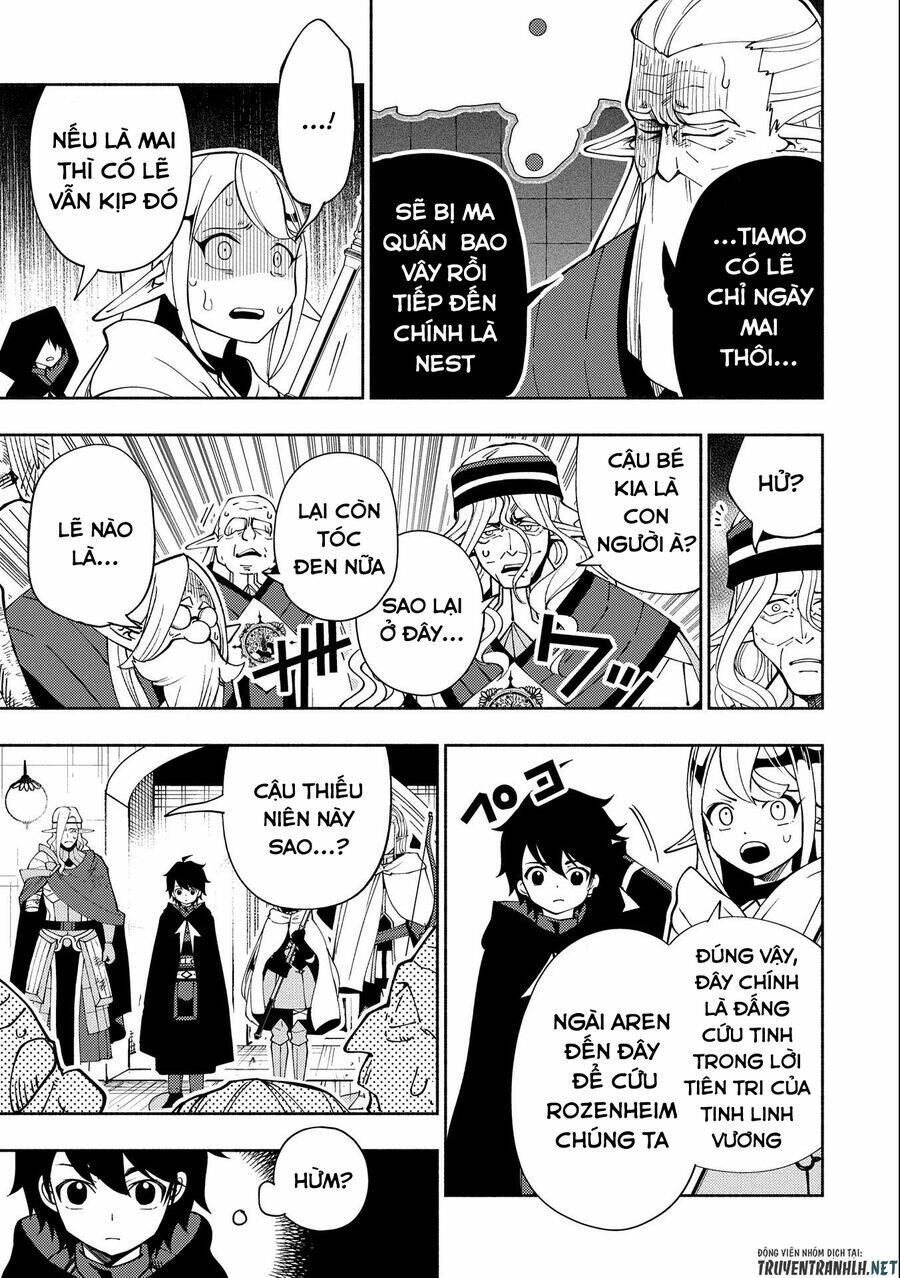 Hell Mode: Yarikomi Suki No Gamer Wa Hai Settei No Isekai De Musou Suru: Chapter 41