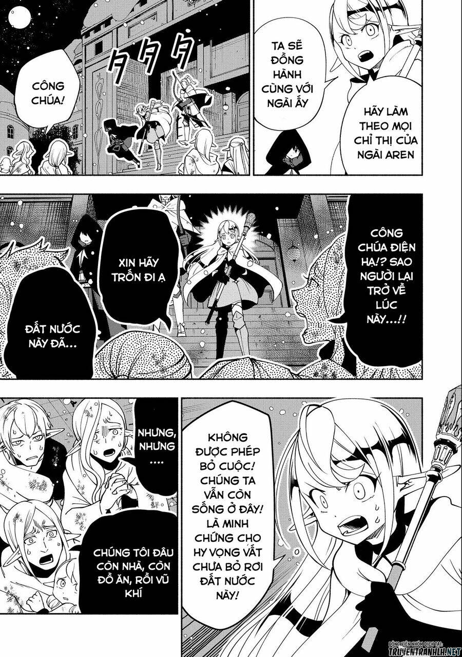 Hell Mode: Yarikomi Suki No Gamer Wa Hai Settei No Isekai De Musou Suru: Chapter 41