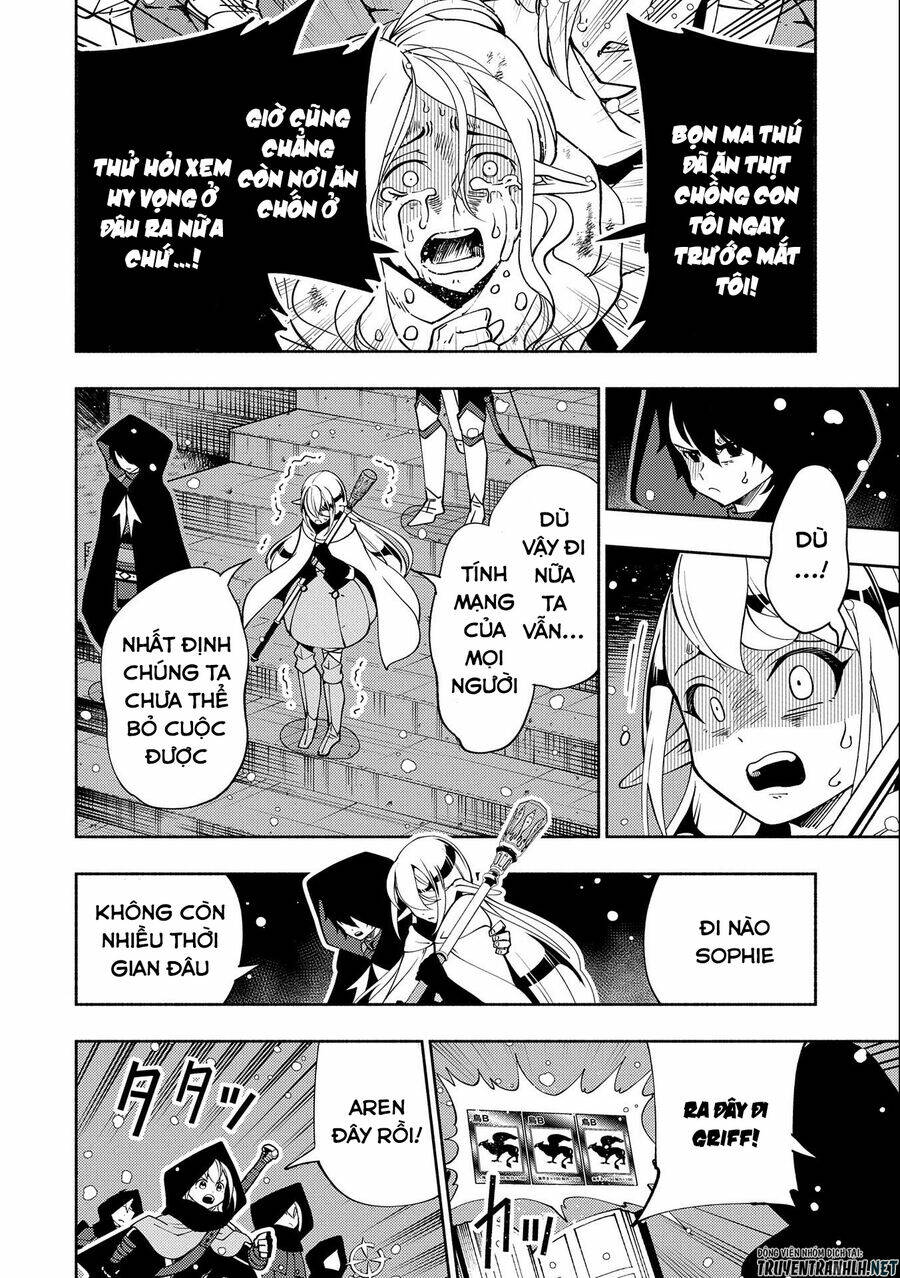 Hell Mode: Yarikomi Suki No Gamer Wa Hai Settei No Isekai De Musou Suru: Chapter 41