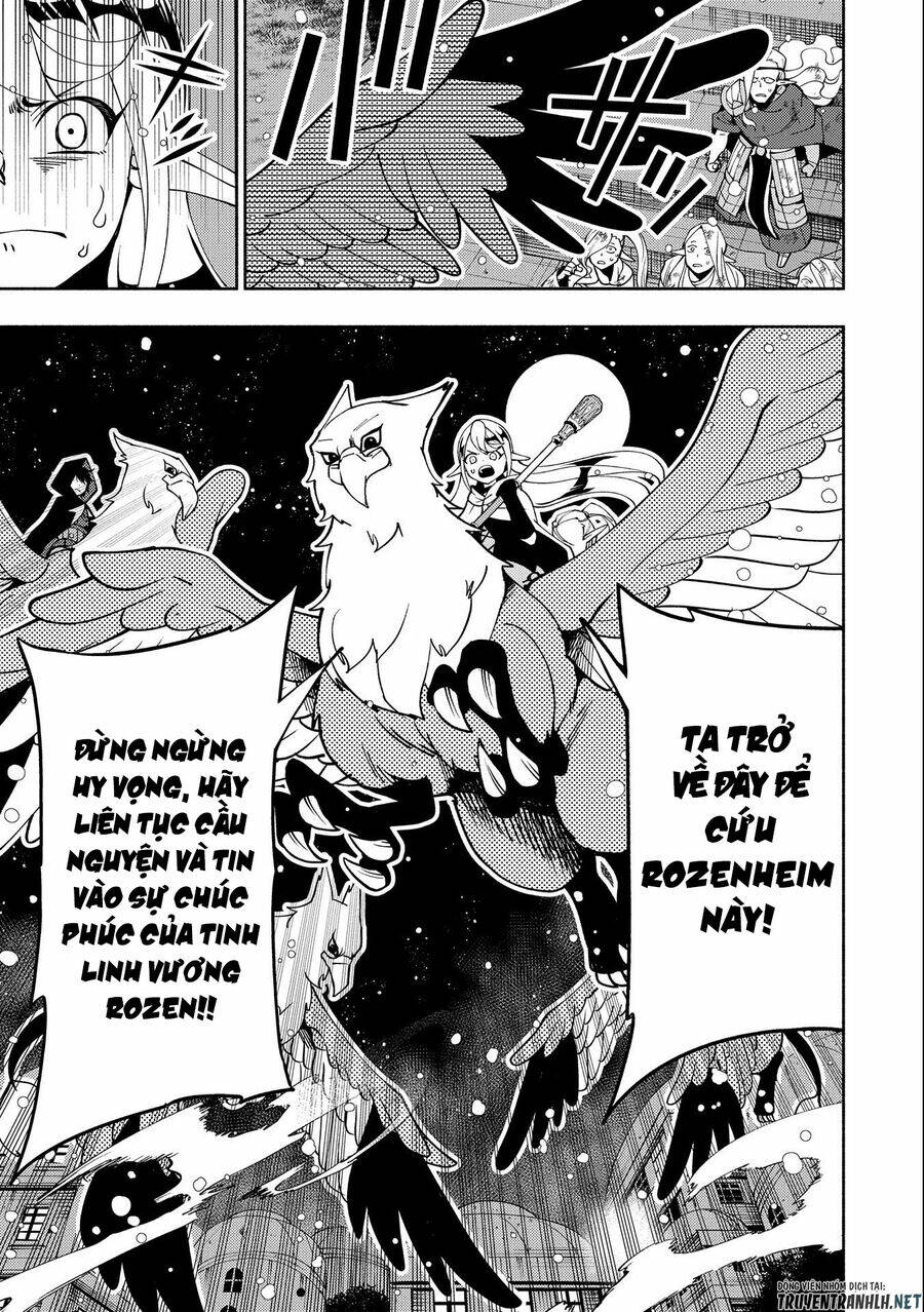 Hell Mode: Yarikomi Suki No Gamer Wa Hai Settei No Isekai De Musou Suru: Chapter 41