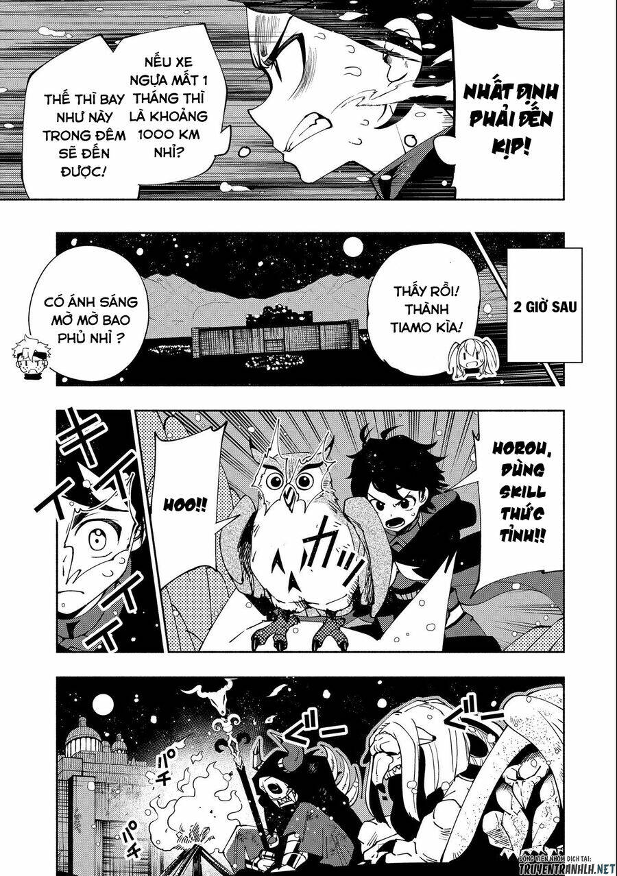 Hell Mode: Yarikomi Suki No Gamer Wa Hai Settei No Isekai De Musou Suru: Chapter 41