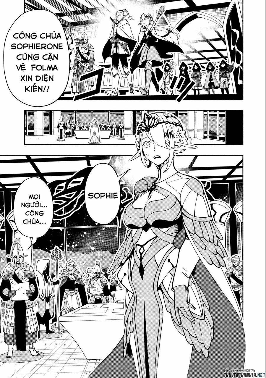 Hell Mode: Yarikomi Suki No Gamer Wa Hai Settei No Isekai De Musou Suru: Chapter 41