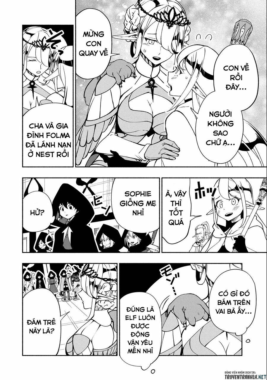 Hell Mode: Yarikomi Suki No Gamer Wa Hai Settei No Isekai De Musou Suru: Chapter 41