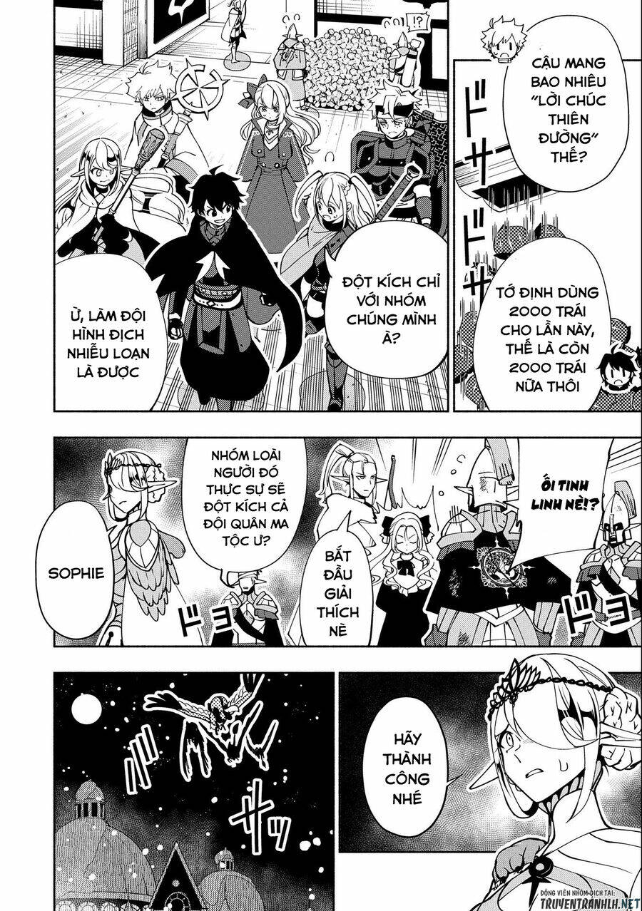 Hell Mode: Yarikomi Suki No Gamer Wa Hai Settei No Isekai De Musou Suru: Chapter 41