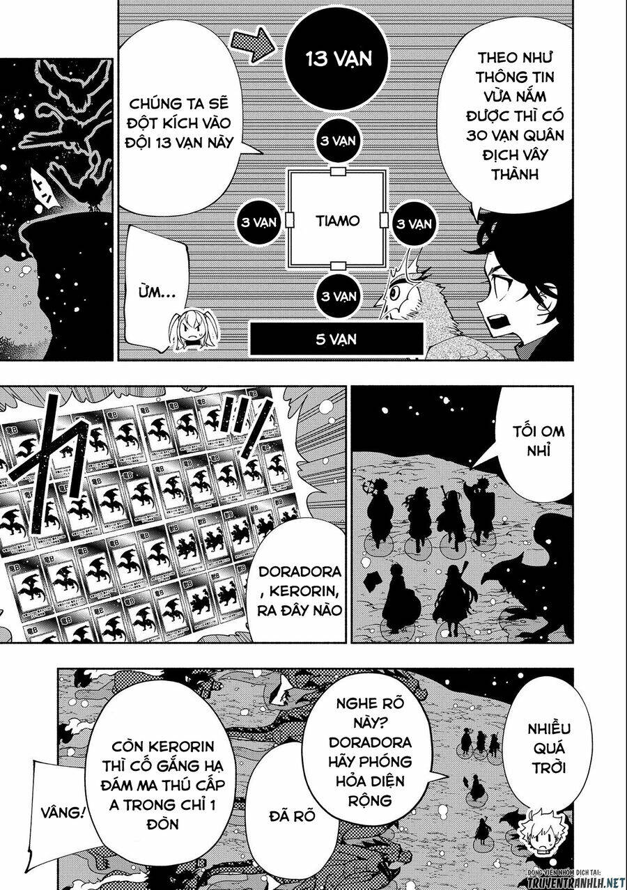 Hell Mode: Yarikomi Suki No Gamer Wa Hai Settei No Isekai De Musou Suru: Chapter 41