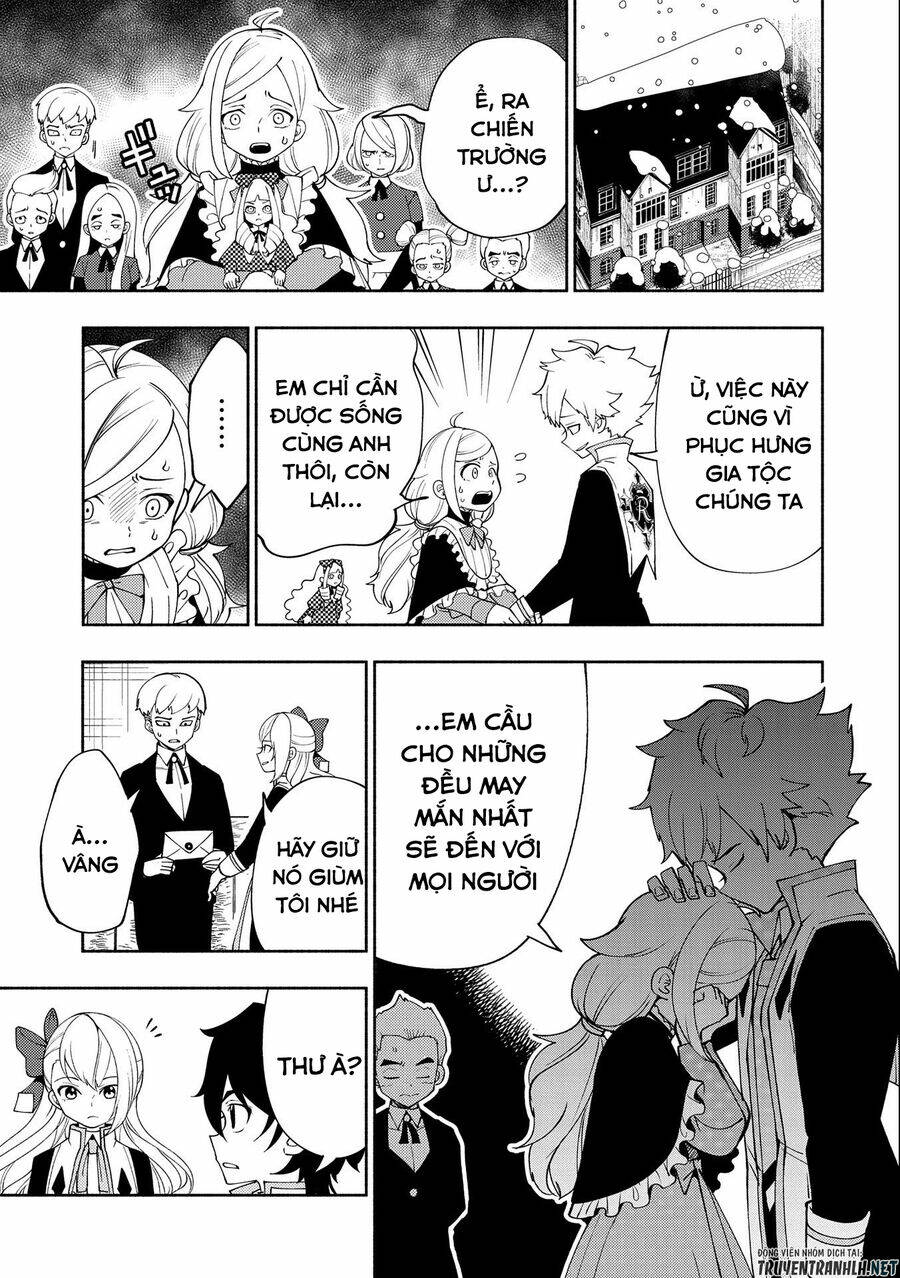 Hell Mode: Yarikomi Suki No Gamer Wa Hai Settei No Isekai De Musou Suru: Chapter 41