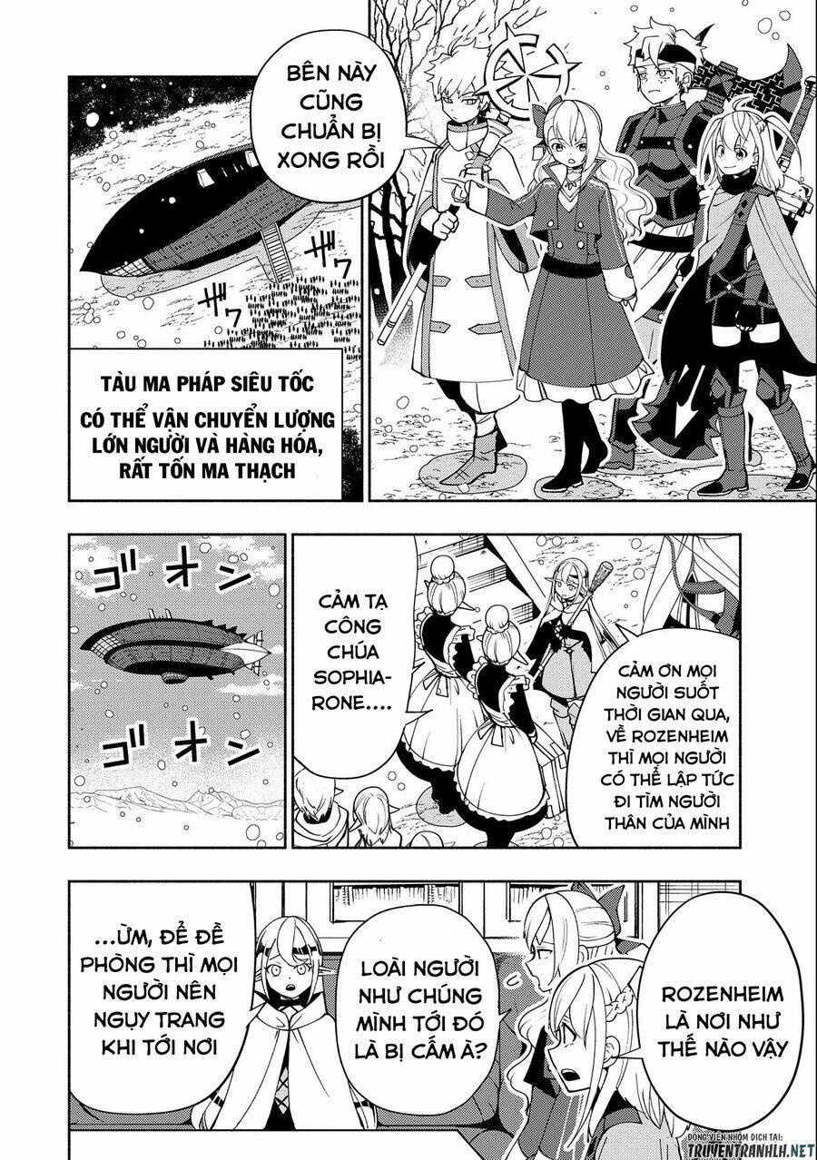 Hell Mode: Yarikomi Suki No Gamer Wa Hai Settei No Isekai De Musou Suru: Chapter 41