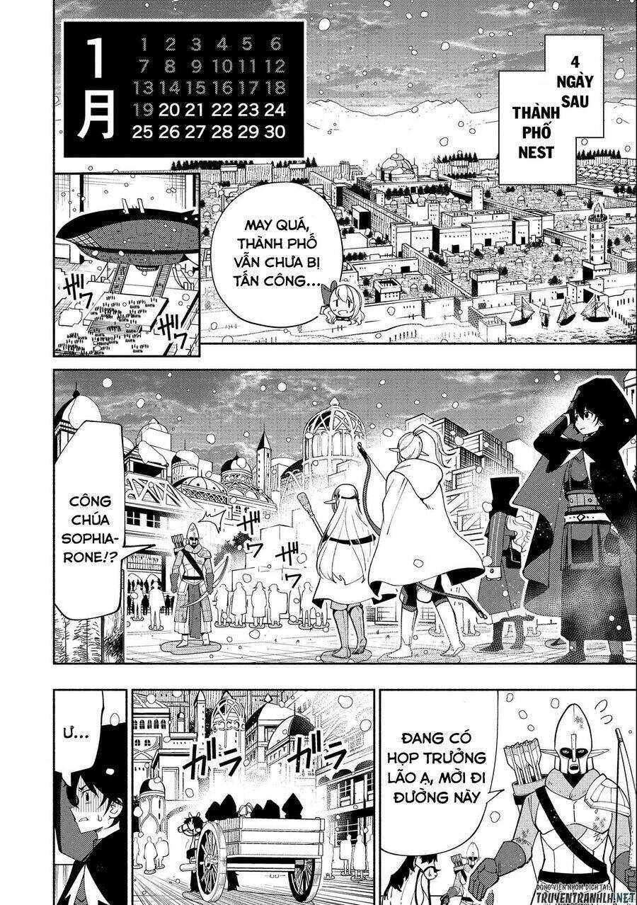 Hell Mode: Yarikomi Suki No Gamer Wa Hai Settei No Isekai De Musou Suru: Chapter 41