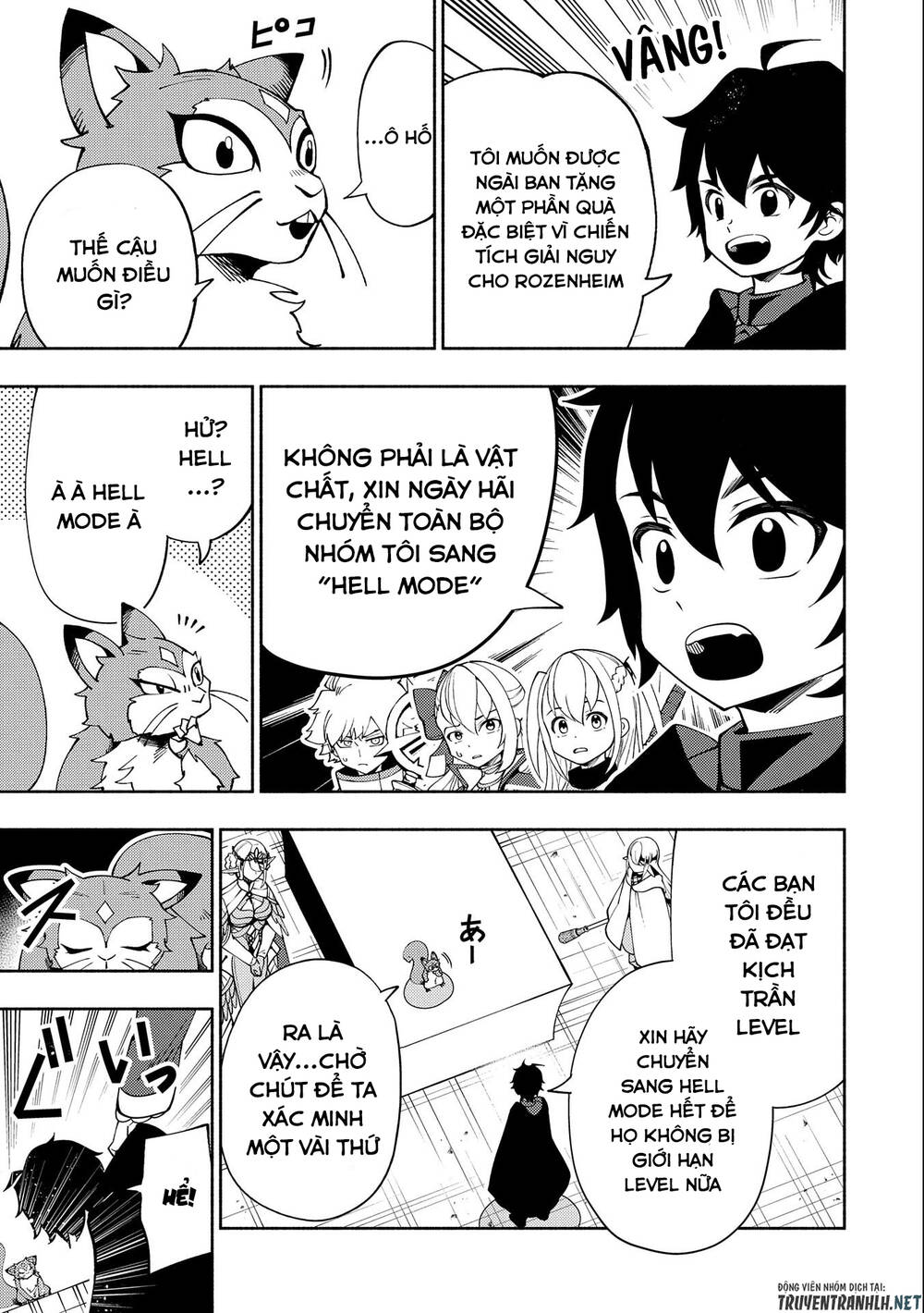 Hell Mode: Yarikomi Suki No Gamer Wa Hai Settei No Isekai De Musou Suru: Chapter 42