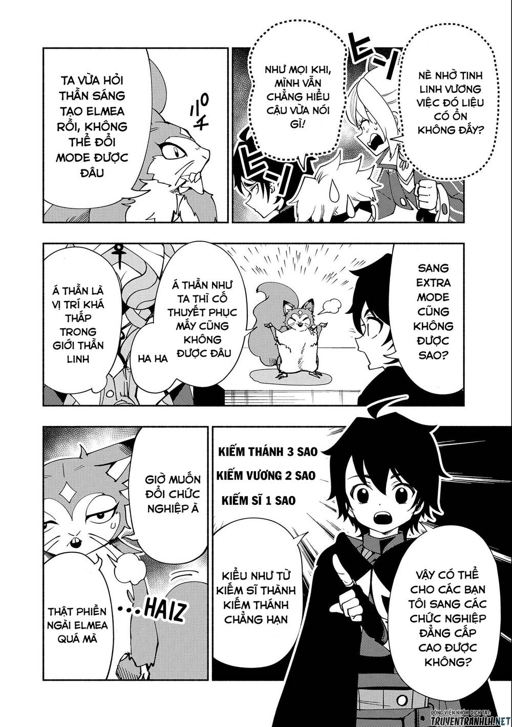 Hell Mode: Yarikomi Suki No Gamer Wa Hai Settei No Isekai De Musou Suru: Chapter 42