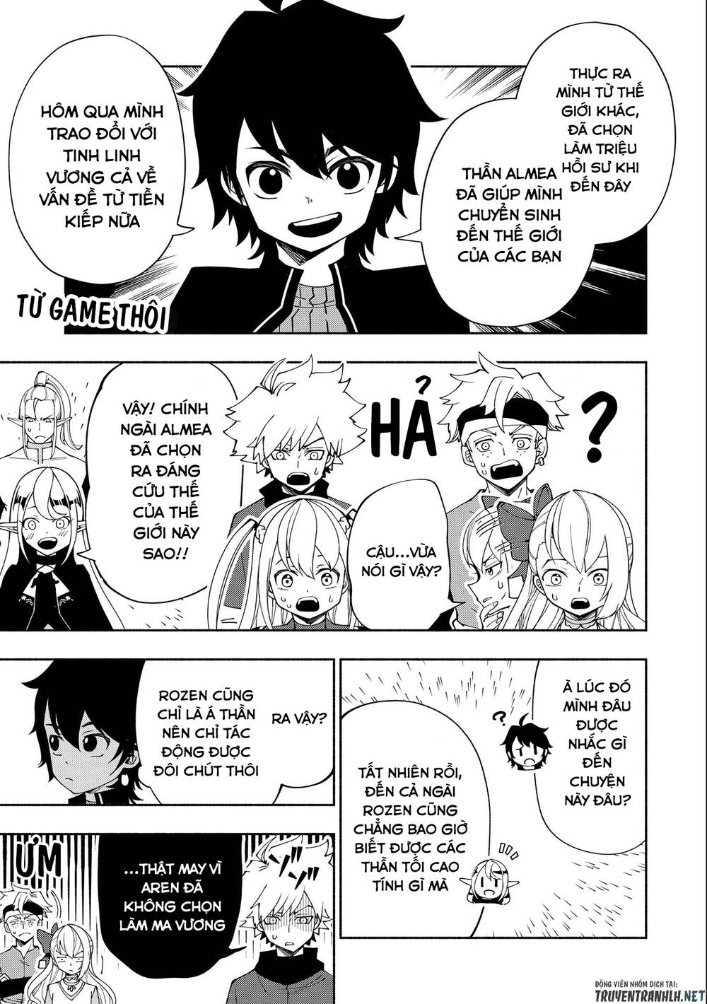 Hell Mode: Yarikomi Suki No Gamer Wa Hai Settei No Isekai De Musou Suru: Chapter 42