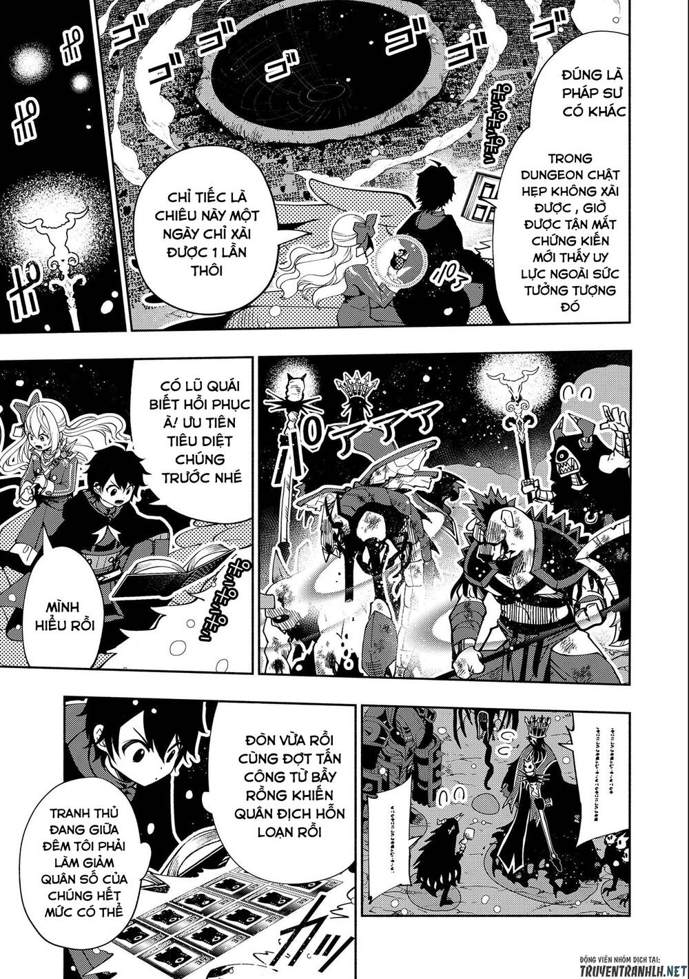 Hell Mode: Yarikomi Suki No Gamer Wa Hai Settei No Isekai De Musou Suru: Chapter 42