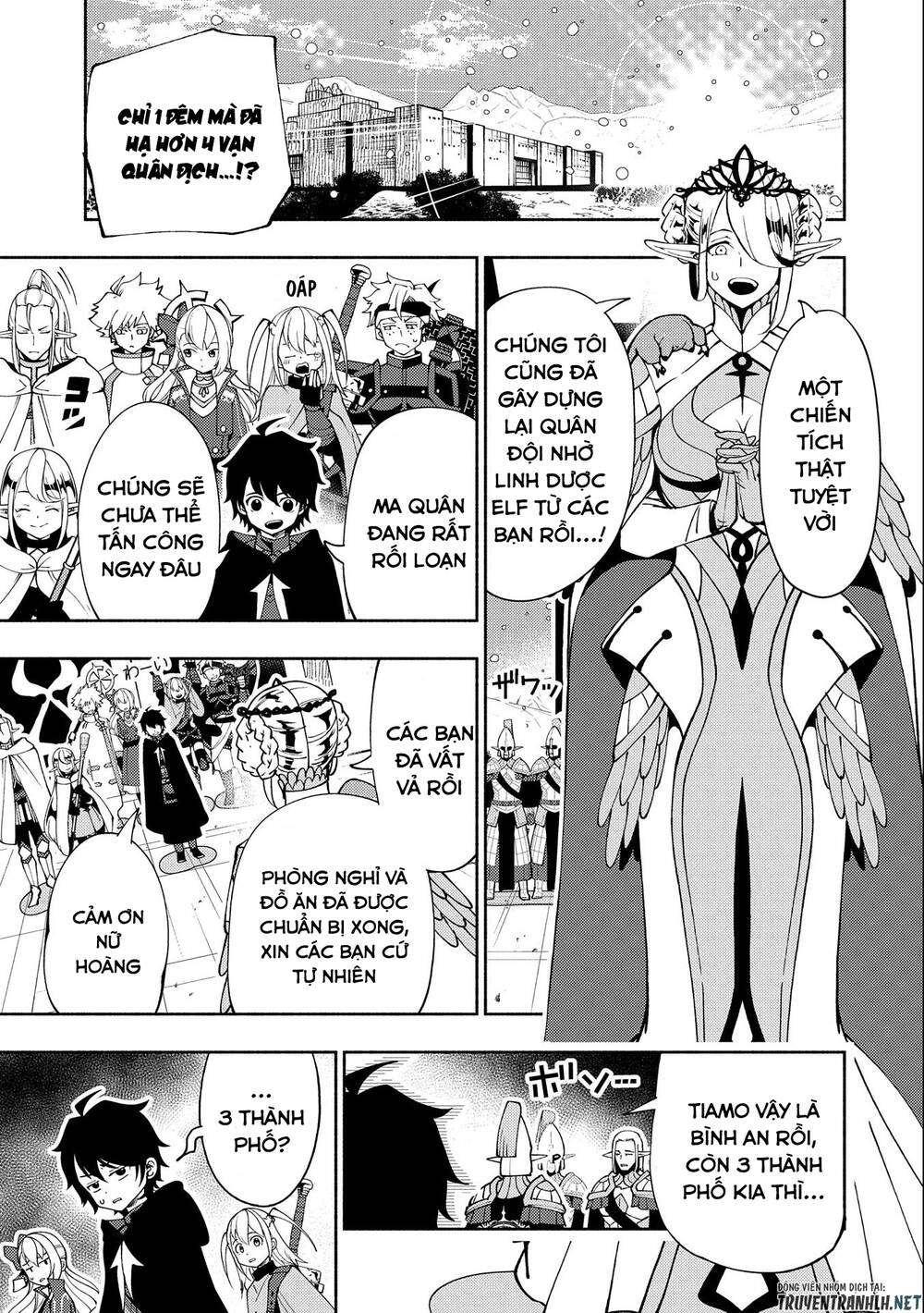 Hell Mode: Yarikomi Suki No Gamer Wa Hai Settei No Isekai De Musou Suru: Chapter 42