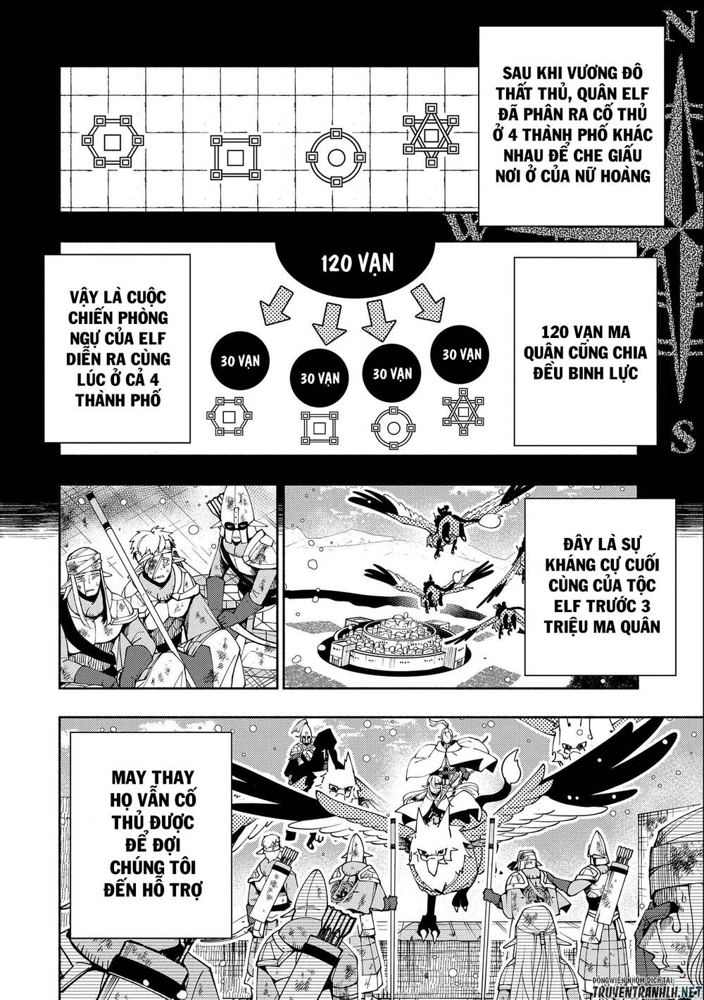 Hell Mode: Yarikomi Suki No Gamer Wa Hai Settei No Isekai De Musou Suru: Chapter 42