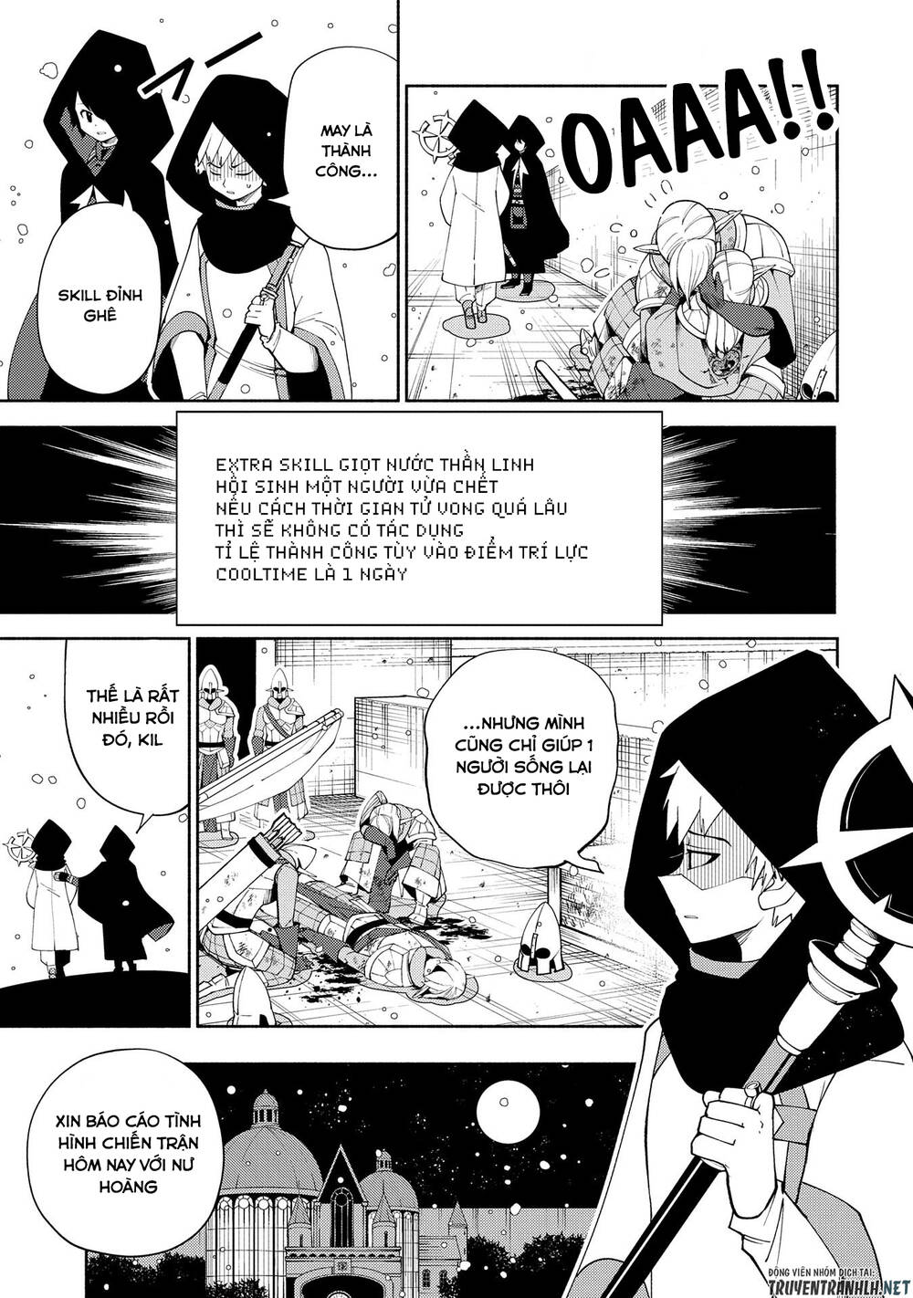 Hell Mode: Yarikomi Suki No Gamer Wa Hai Settei No Isekai De Musou Suru: Chapter 43