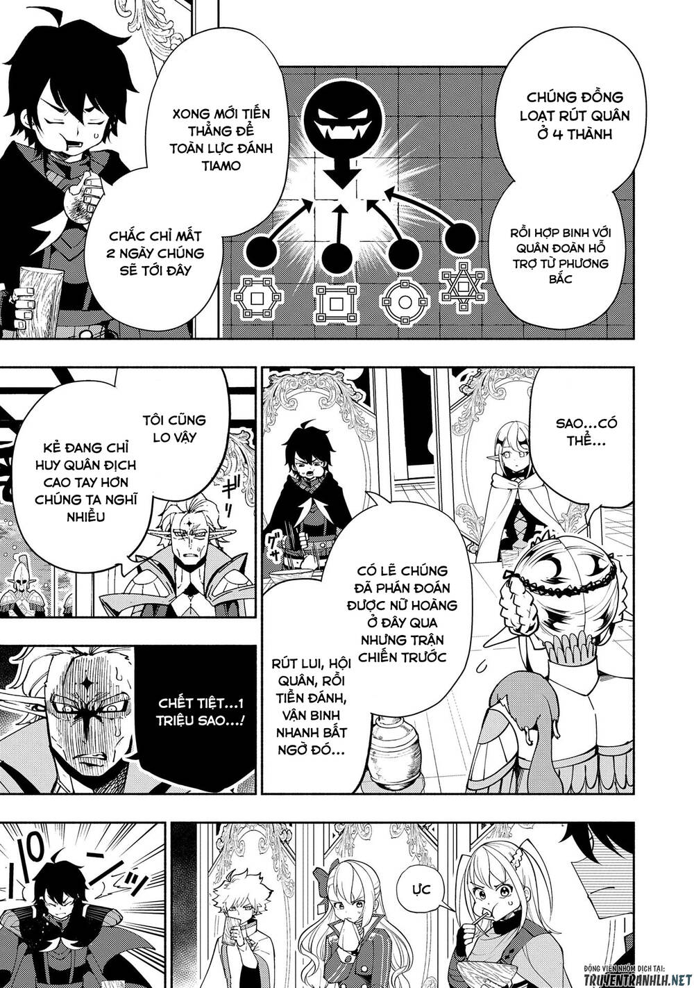 Hell Mode: Yarikomi Suki No Gamer Wa Hai Settei No Isekai De Musou Suru: Chapter 43