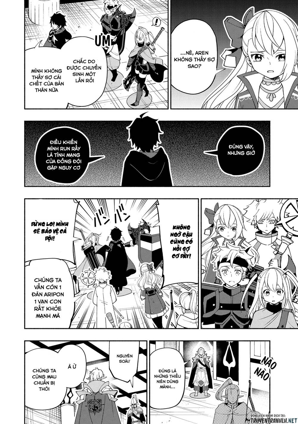 Hell Mode: Yarikomi Suki No Gamer Wa Hai Settei No Isekai De Musou Suru: Chapter 43