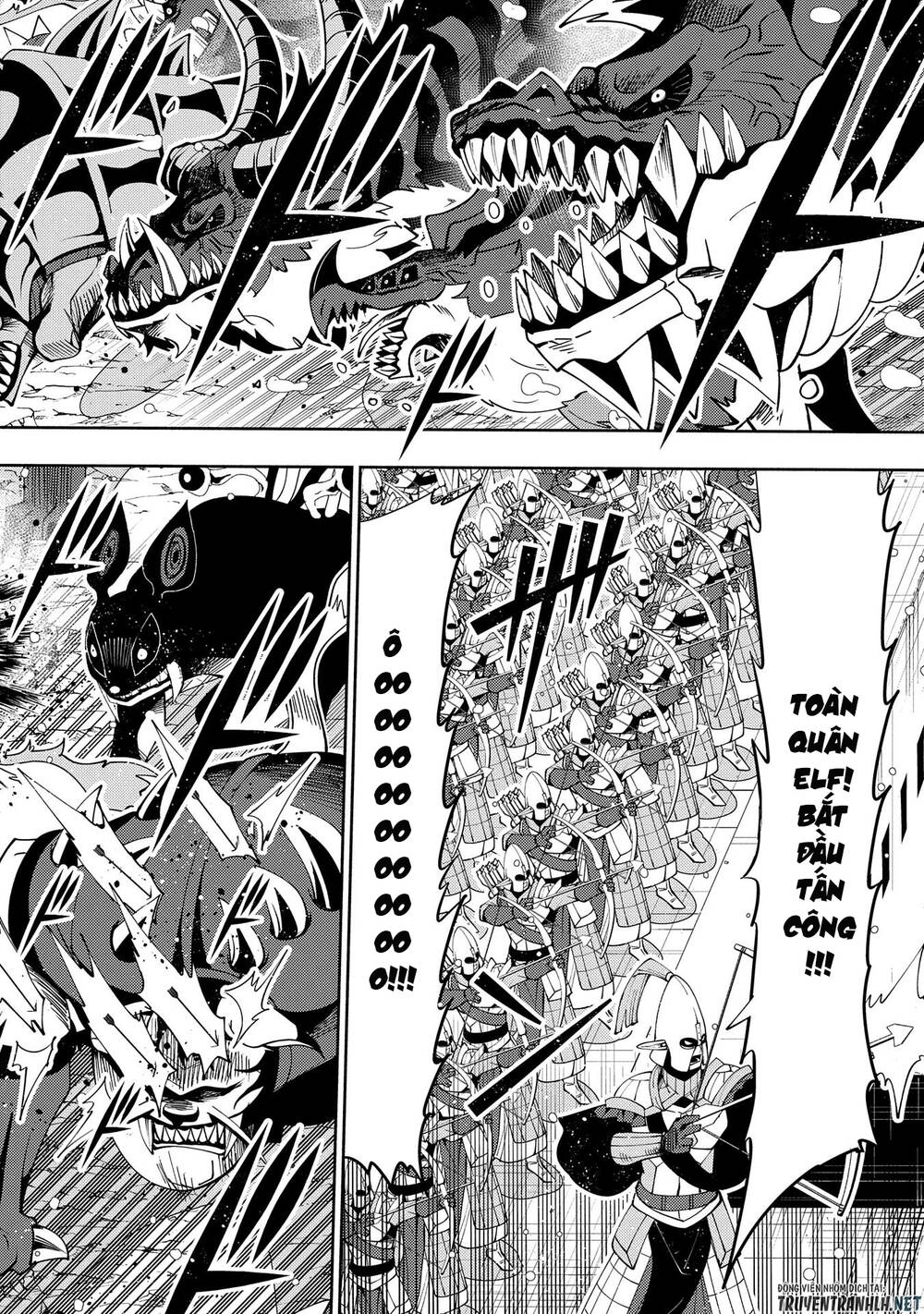 Hell Mode: Yarikomi Suki No Gamer Wa Hai Settei No Isekai De Musou Suru: Chapter 43