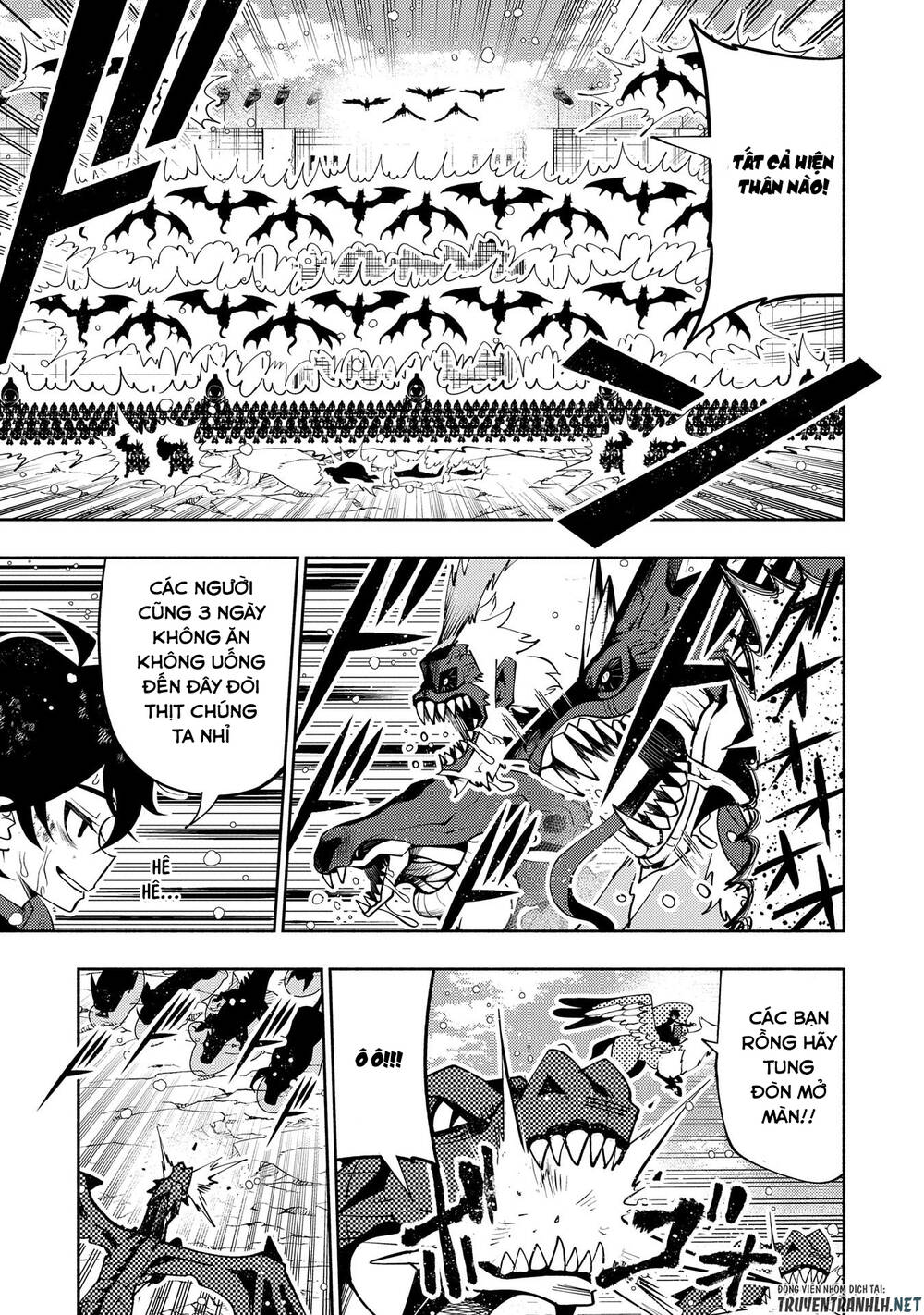 Hell Mode: Yarikomi Suki No Gamer Wa Hai Settei No Isekai De Musou Suru: Chapter 43