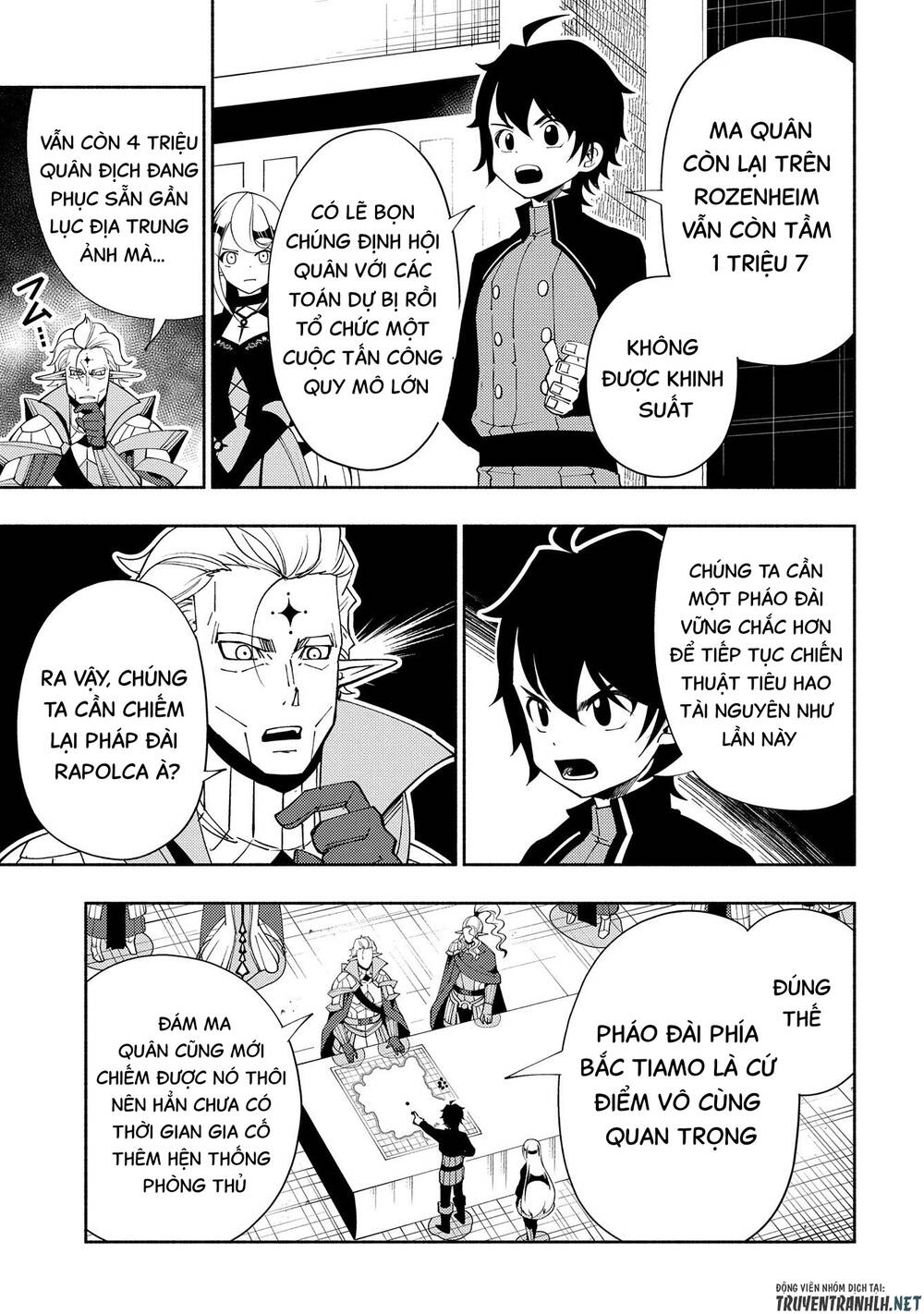 Hell Mode: Yarikomi Suki No Gamer Wa Hai Settei No Isekai De Musou Suru: Chapter 44