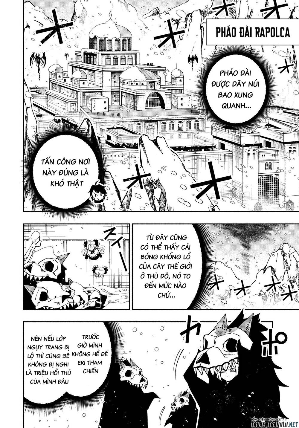 Hell Mode: Yarikomi Suki No Gamer Wa Hai Settei No Isekai De Musou Suru: Chapter 44