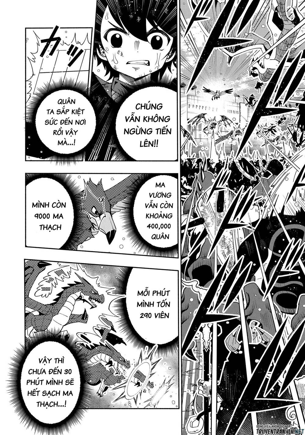 Hell Mode: Yarikomi Suki No Gamer Wa Hai Settei No Isekai De Musou Suru: Chapter 44
