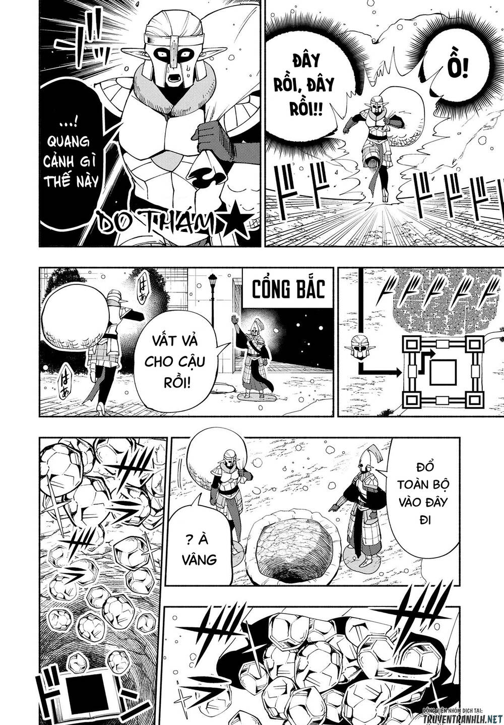 Hell Mode: Yarikomi Suki No Gamer Wa Hai Settei No Isekai De Musou Suru: Chapter 44