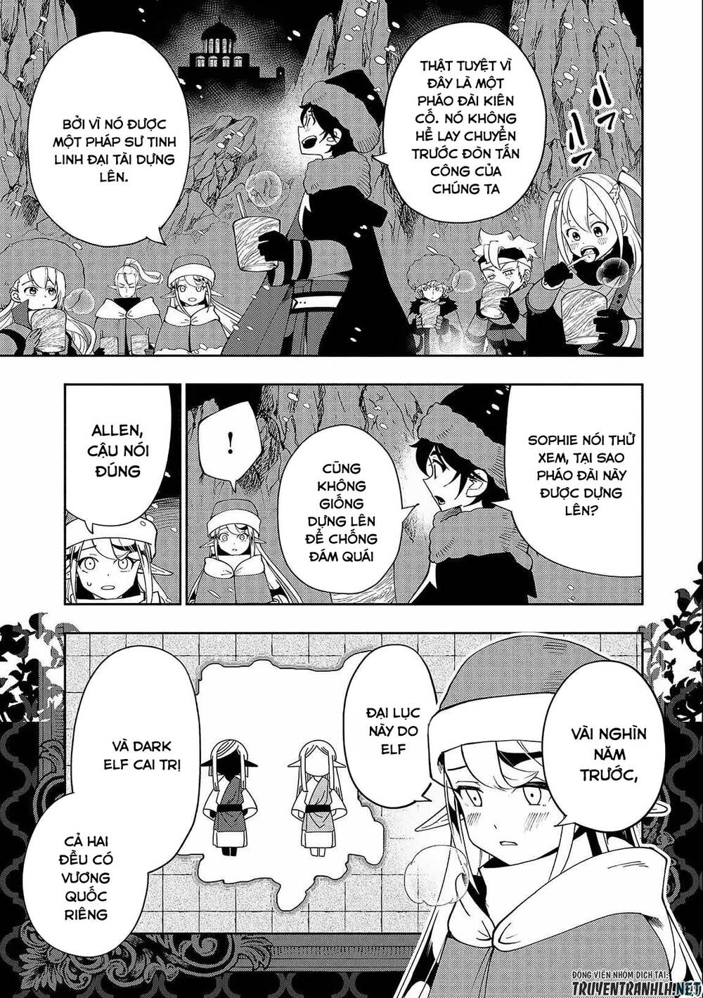 Hell Mode: Yarikomi Suki No Gamer Wa Hai Settei No Isekai De Musou Suru: Chapter 45