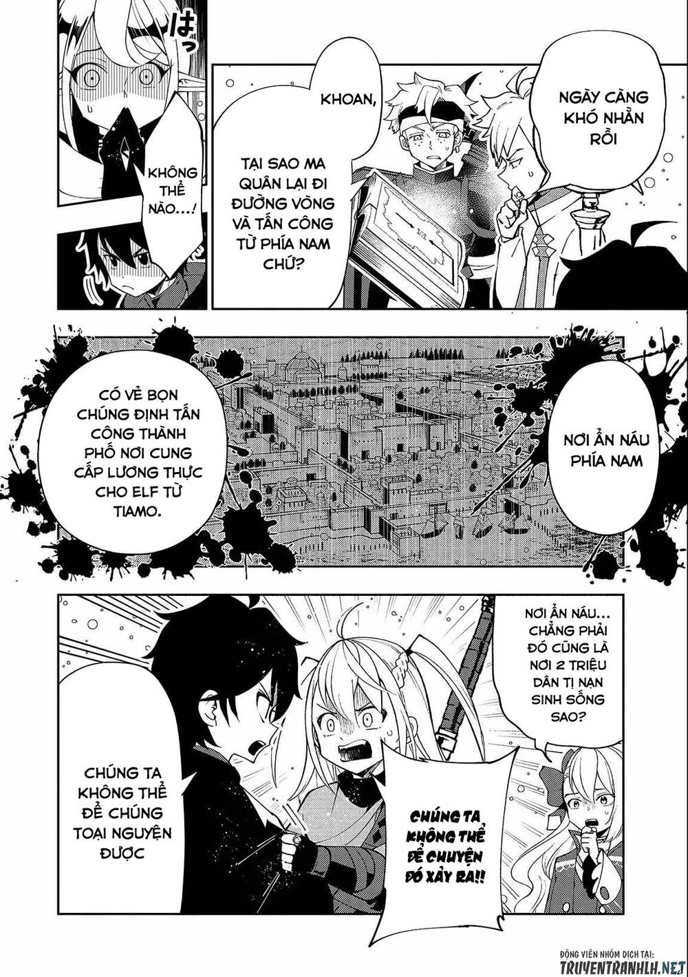 Hell Mode: Yarikomi Suki No Gamer Wa Hai Settei No Isekai De Musou Suru: Chapter 45