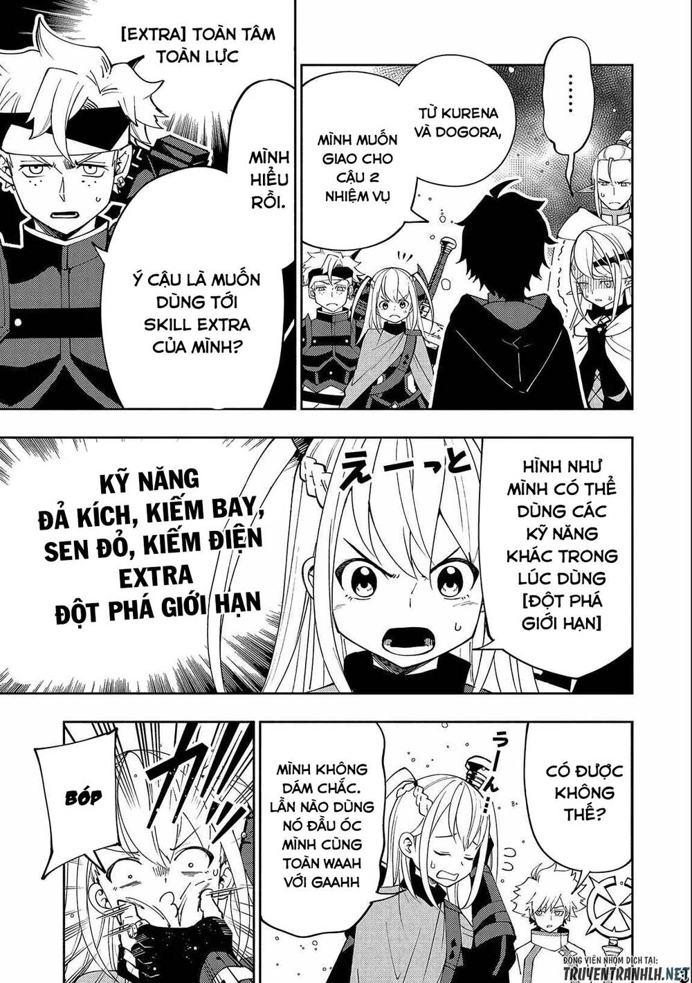 Hell Mode: Yarikomi Suki No Gamer Wa Hai Settei No Isekai De Musou Suru: Chapter 45