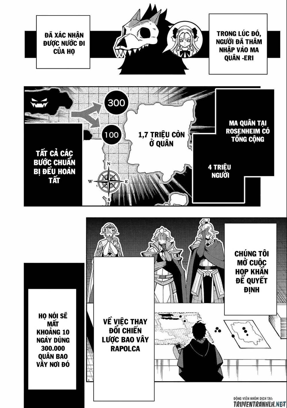 Hell Mode: Yarikomi Suki No Gamer Wa Hai Settei No Isekai De Musou Suru: Chapter 45