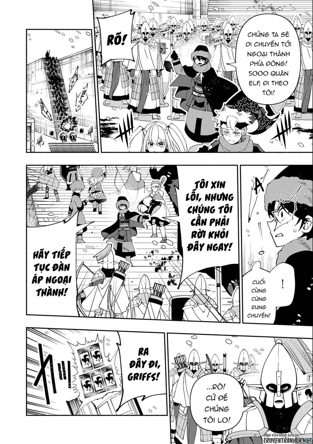 Hell Mode: Yarikomi Suki No Gamer Wa Hai Settei No Isekai De Musou Suru: Chapter 46