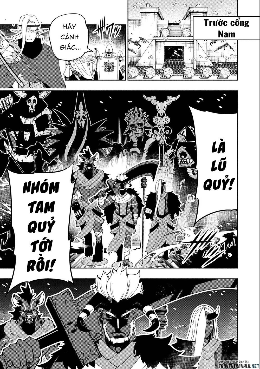 Hell Mode: Yarikomi Suki No Gamer Wa Hai Settei No Isekai De Musou Suru: Chapter 46