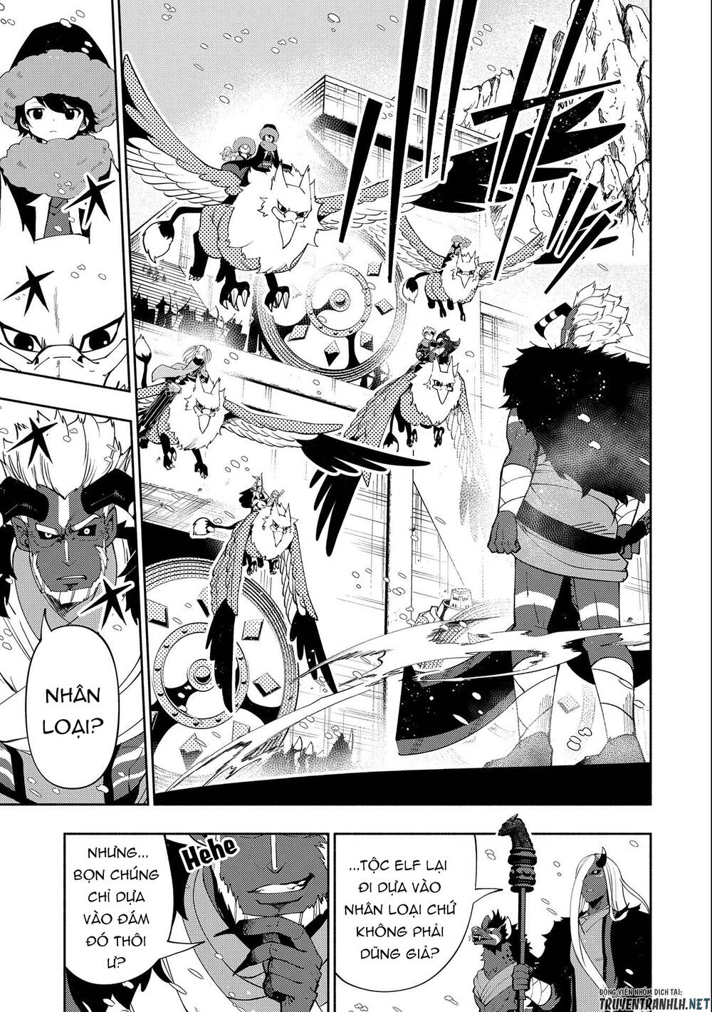 Hell Mode: Yarikomi Suki No Gamer Wa Hai Settei No Isekai De Musou Suru: Chapter 46