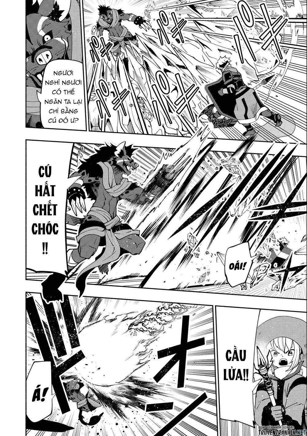 Hell Mode: Yarikomi Suki No Gamer Wa Hai Settei No Isekai De Musou Suru: Chapter 46