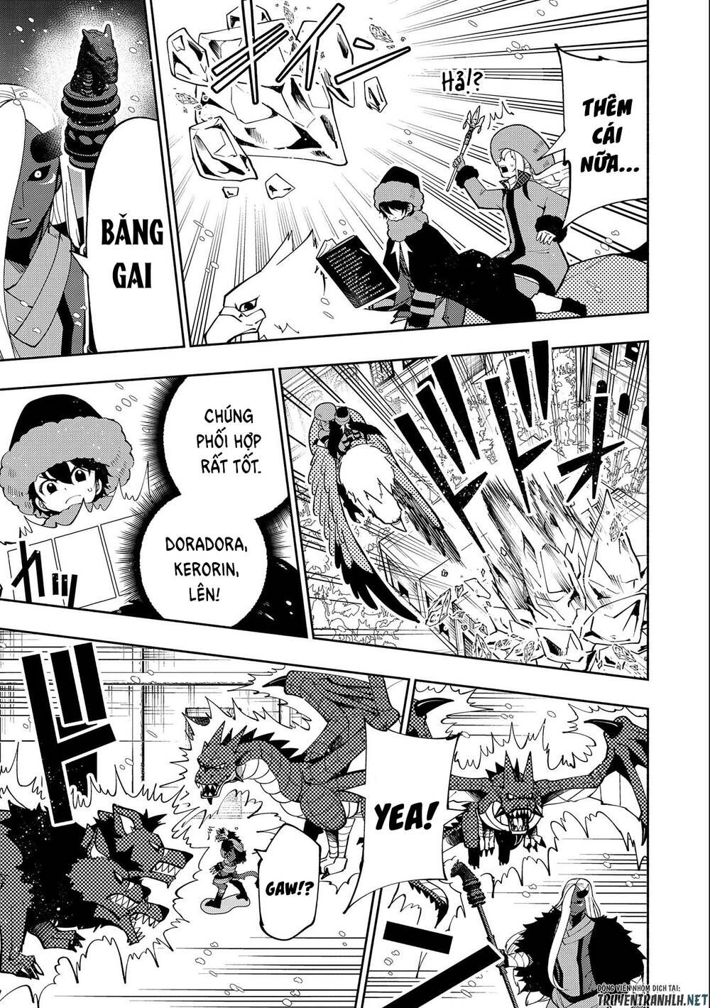 Hell Mode: Yarikomi Suki No Gamer Wa Hai Settei No Isekai De Musou Suru: Chapter 46