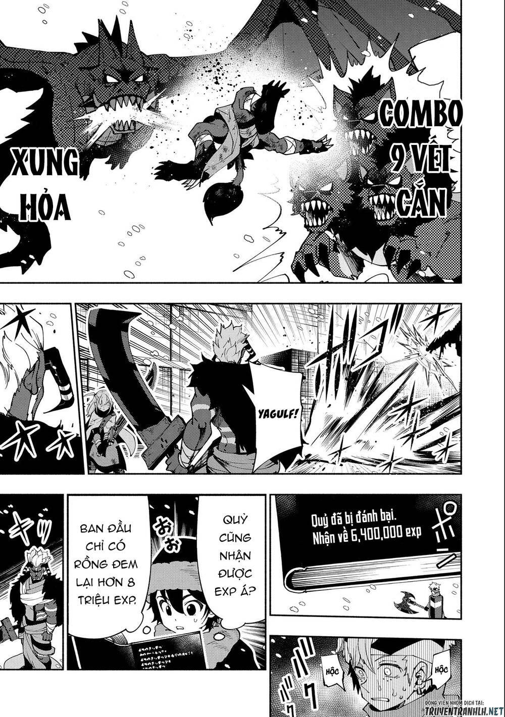 Hell Mode: Yarikomi Suki No Gamer Wa Hai Settei No Isekai De Musou Suru: Chapter 46