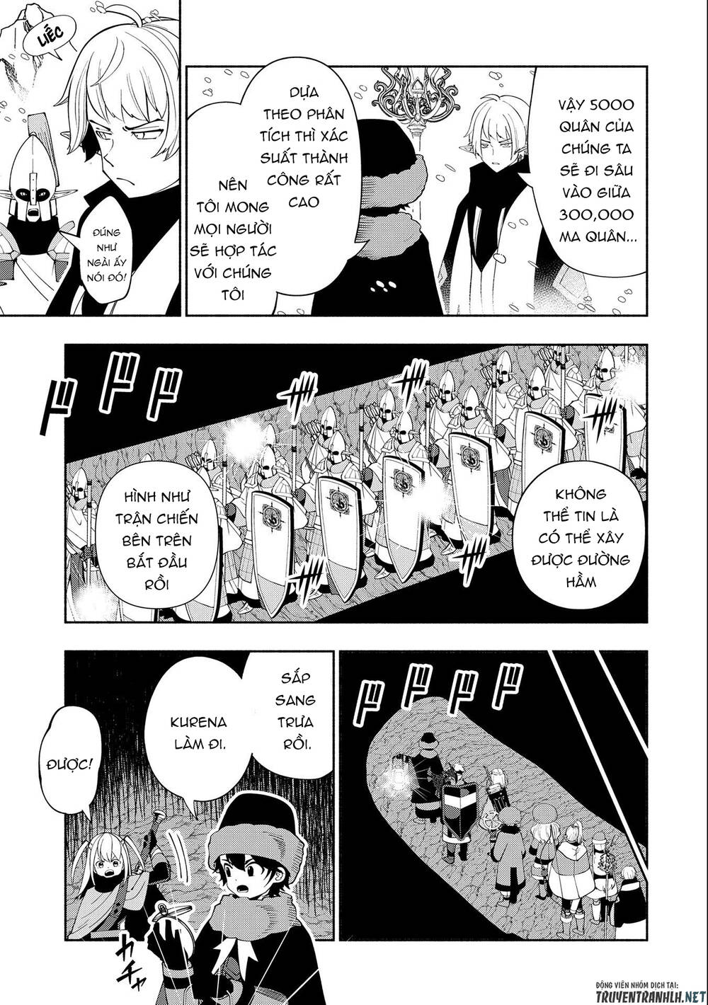 Hell Mode: Yarikomi Suki No Gamer Wa Hai Settei No Isekai De Musou Suru: Chapter 46