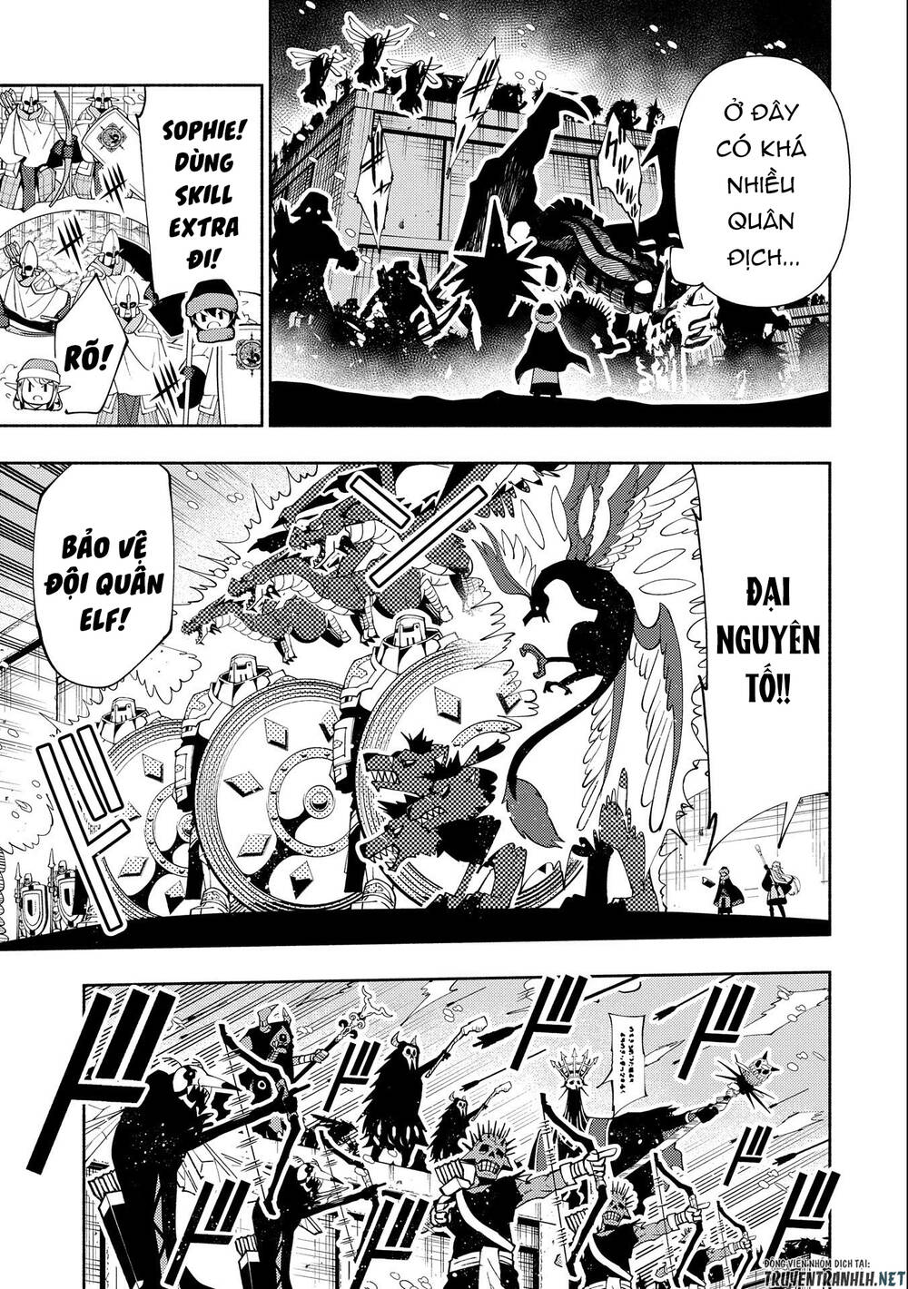 Hell Mode: Yarikomi Suki No Gamer Wa Hai Settei No Isekai De Musou Suru: Chapter 46